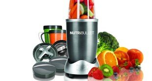 Nutribullet Test