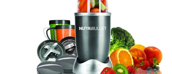 Nutribullet Test