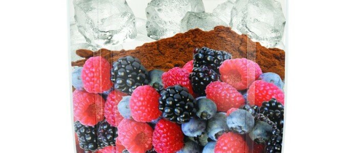 mixer für gefrorene früchte