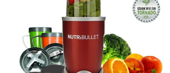 Nutribullet Test